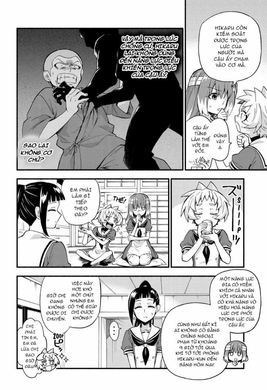 Munou Na Nana 50 trang 18