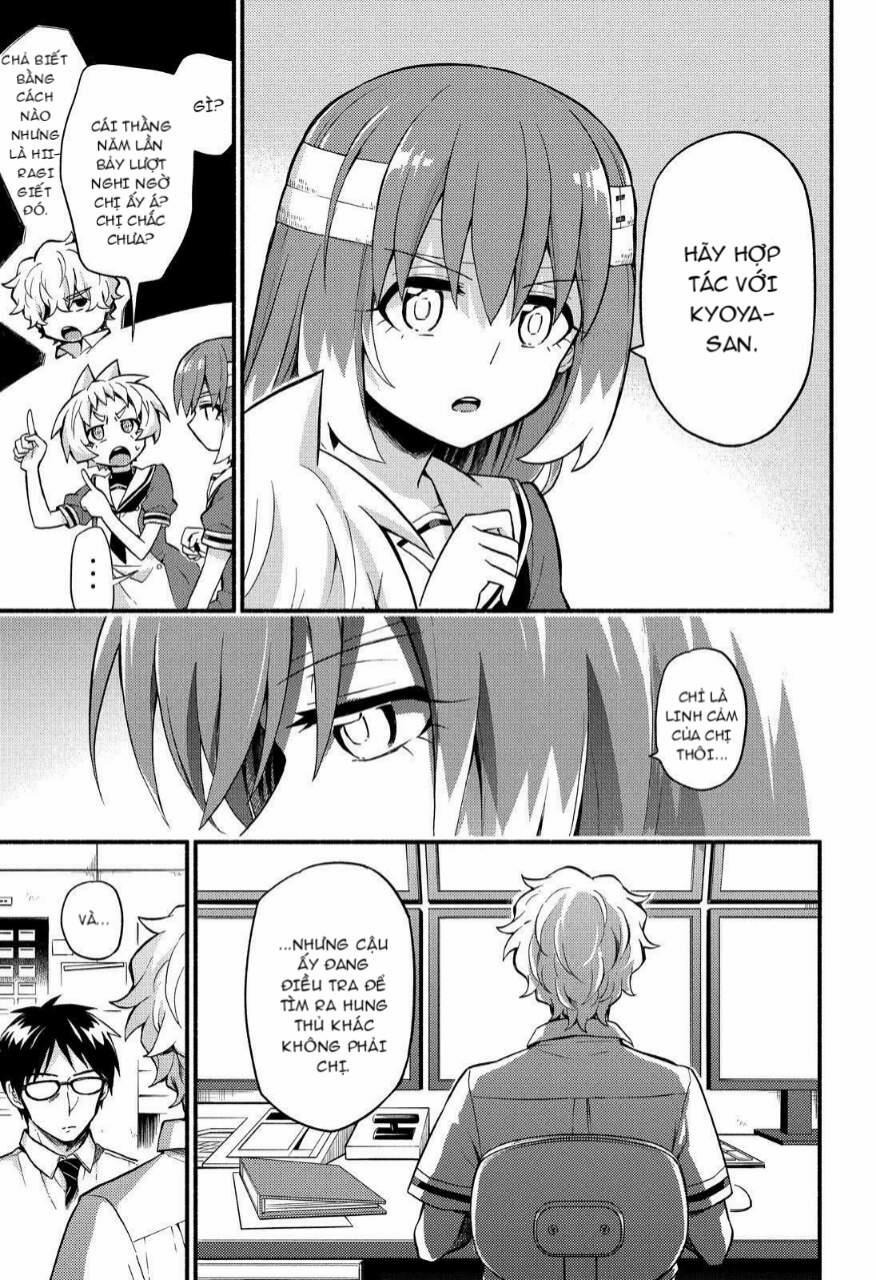 Munou Na Nana 50 trang 19