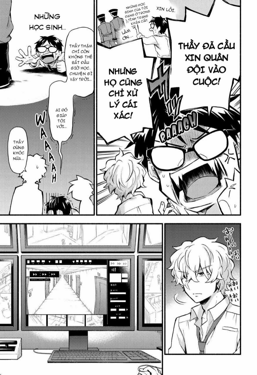 Munou Na Nana 50 trang 21