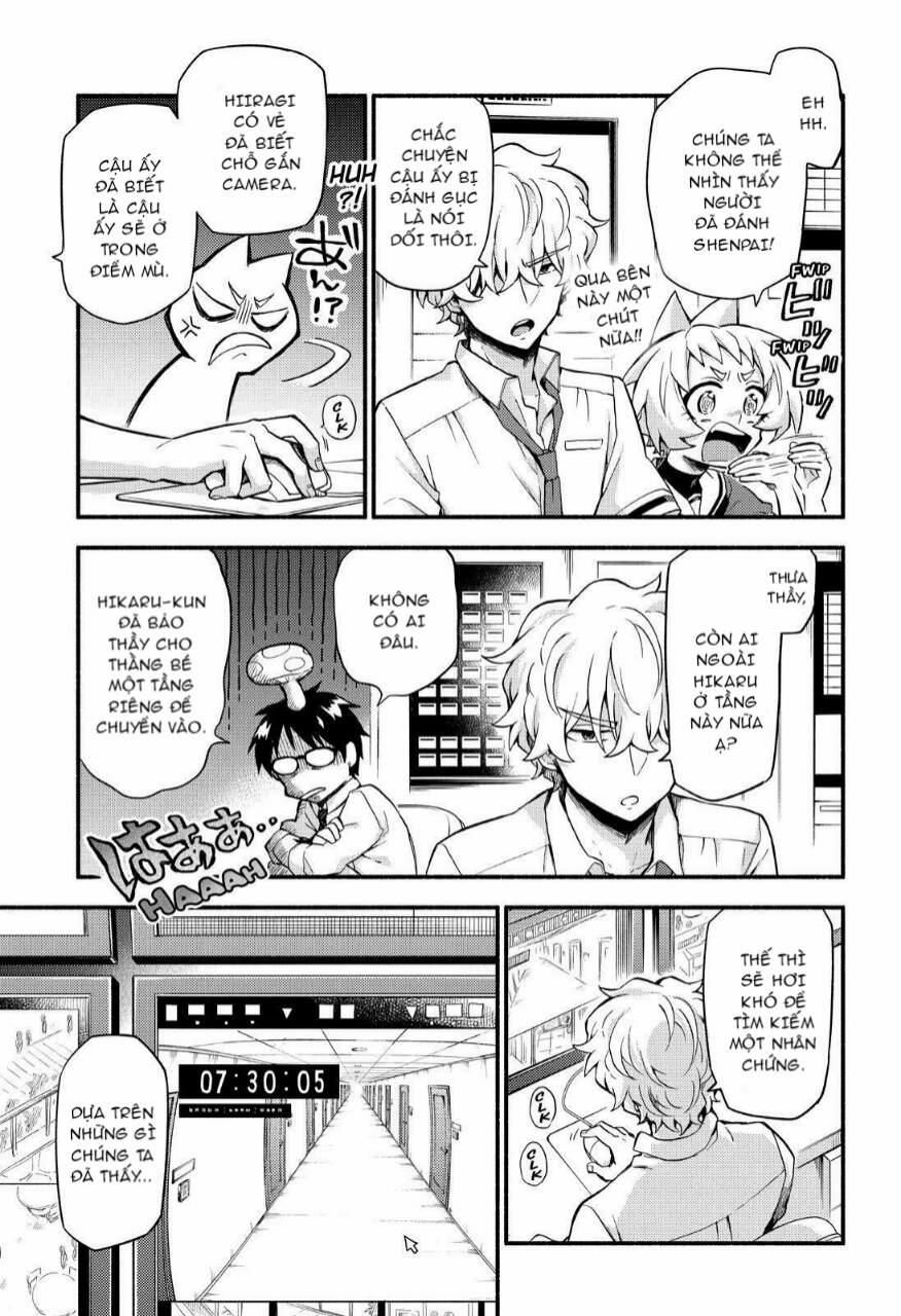 Munou Na Nana 50 trang 23