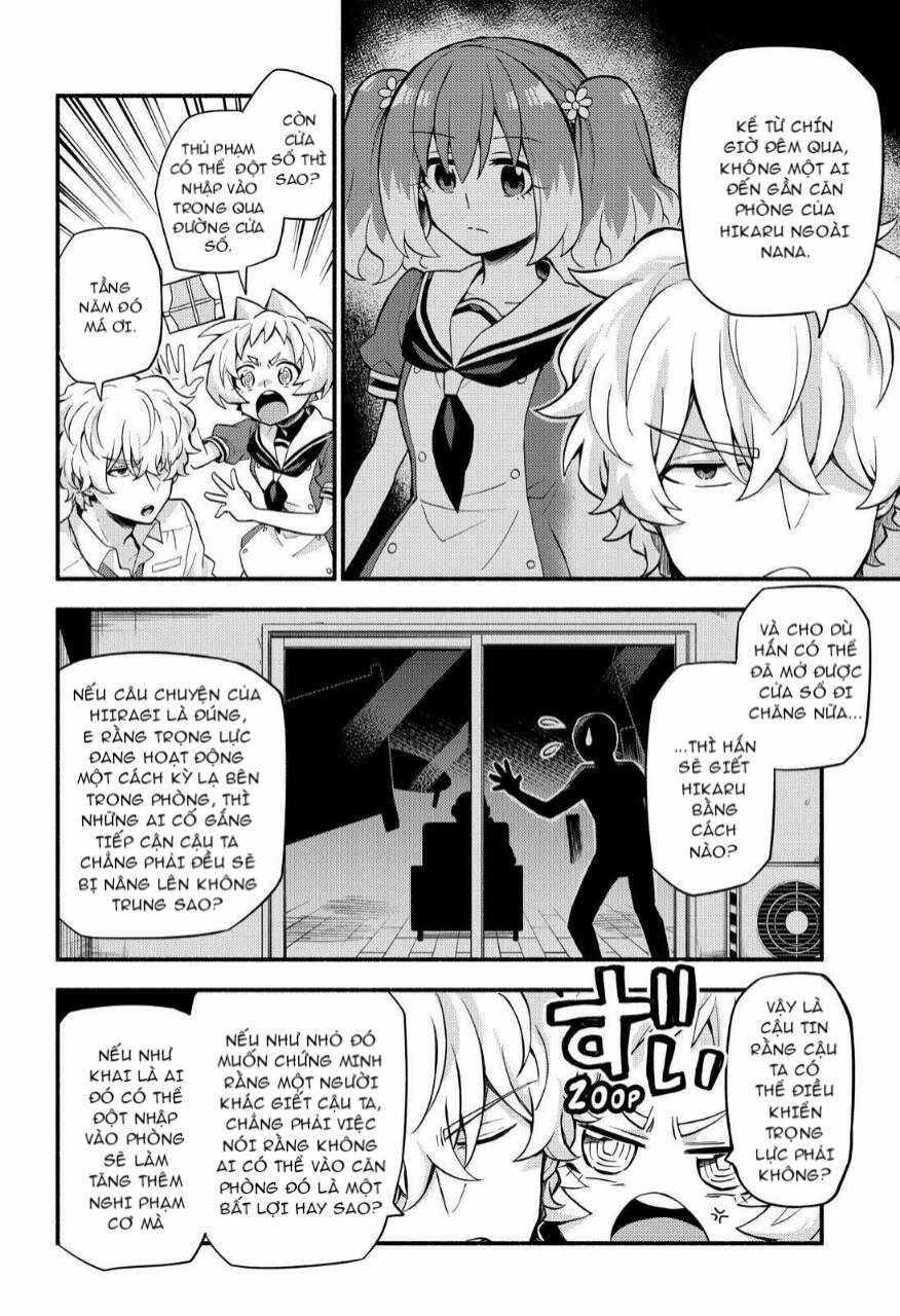 Munou Na Nana 50 trang 24