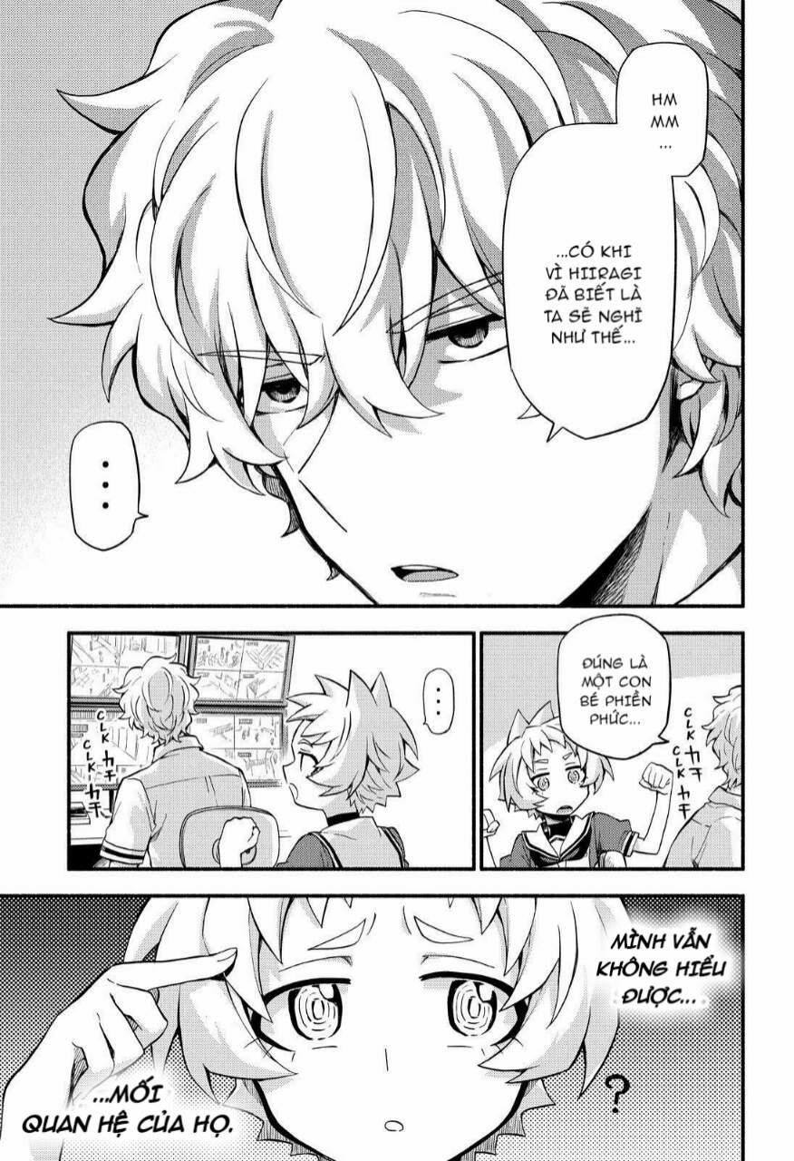 Munou Na Nana 50 trang 25