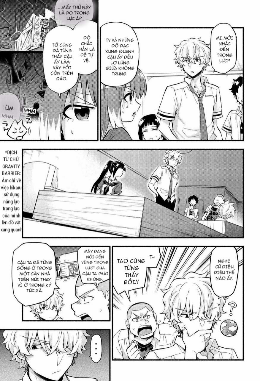 Munou Na Nana 50 trang 5