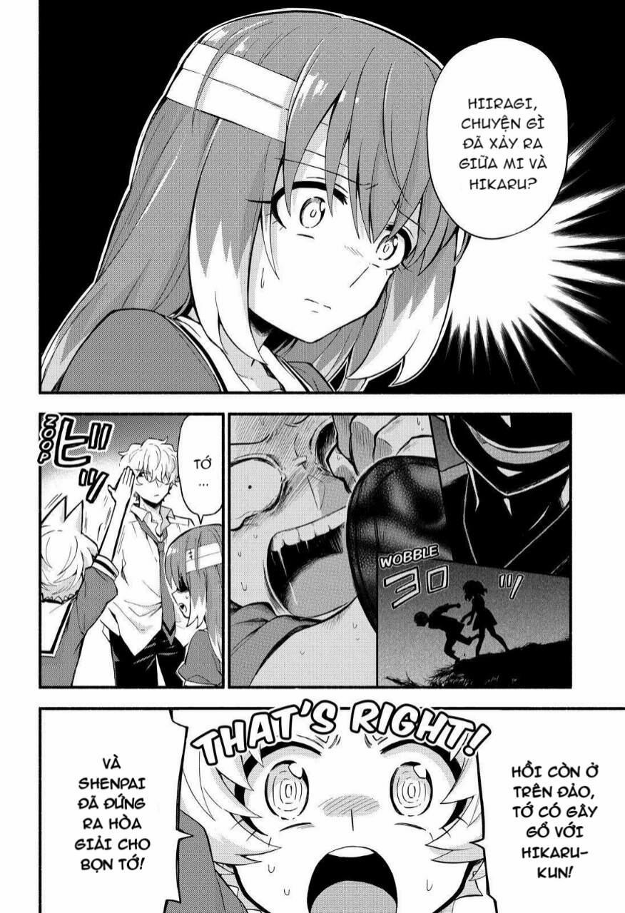 Munou Na Nana 50 trang 6