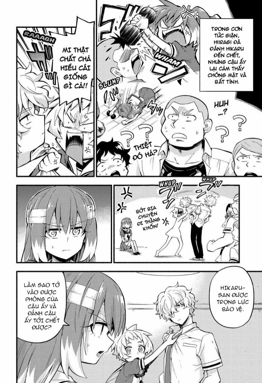 Munou Na Nana 50 trang 8