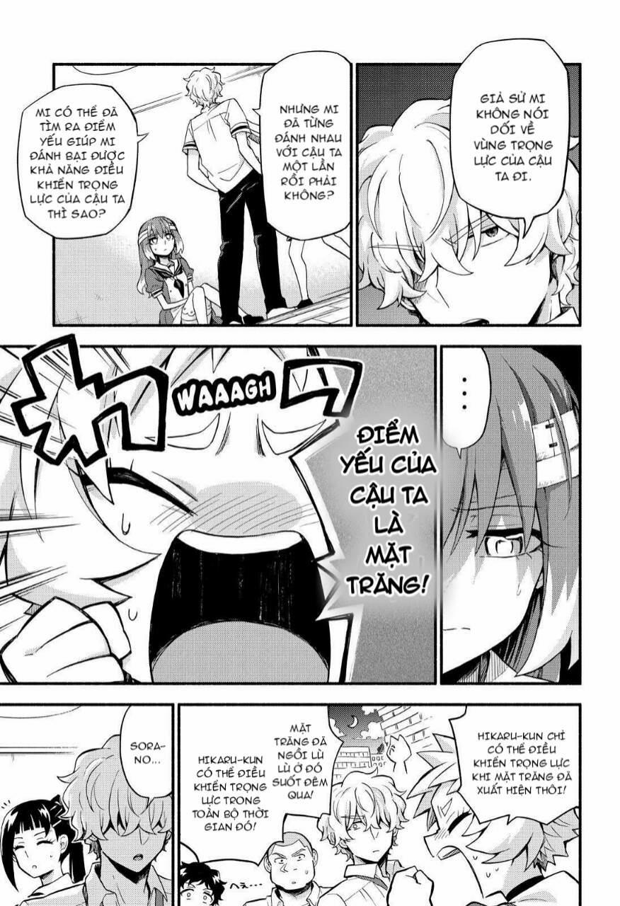 Munou Na Nana 50 trang 9