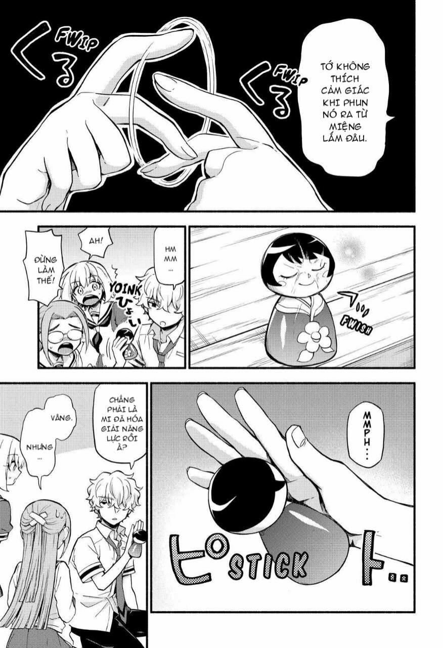 Munou Na Nana 51 trang 10