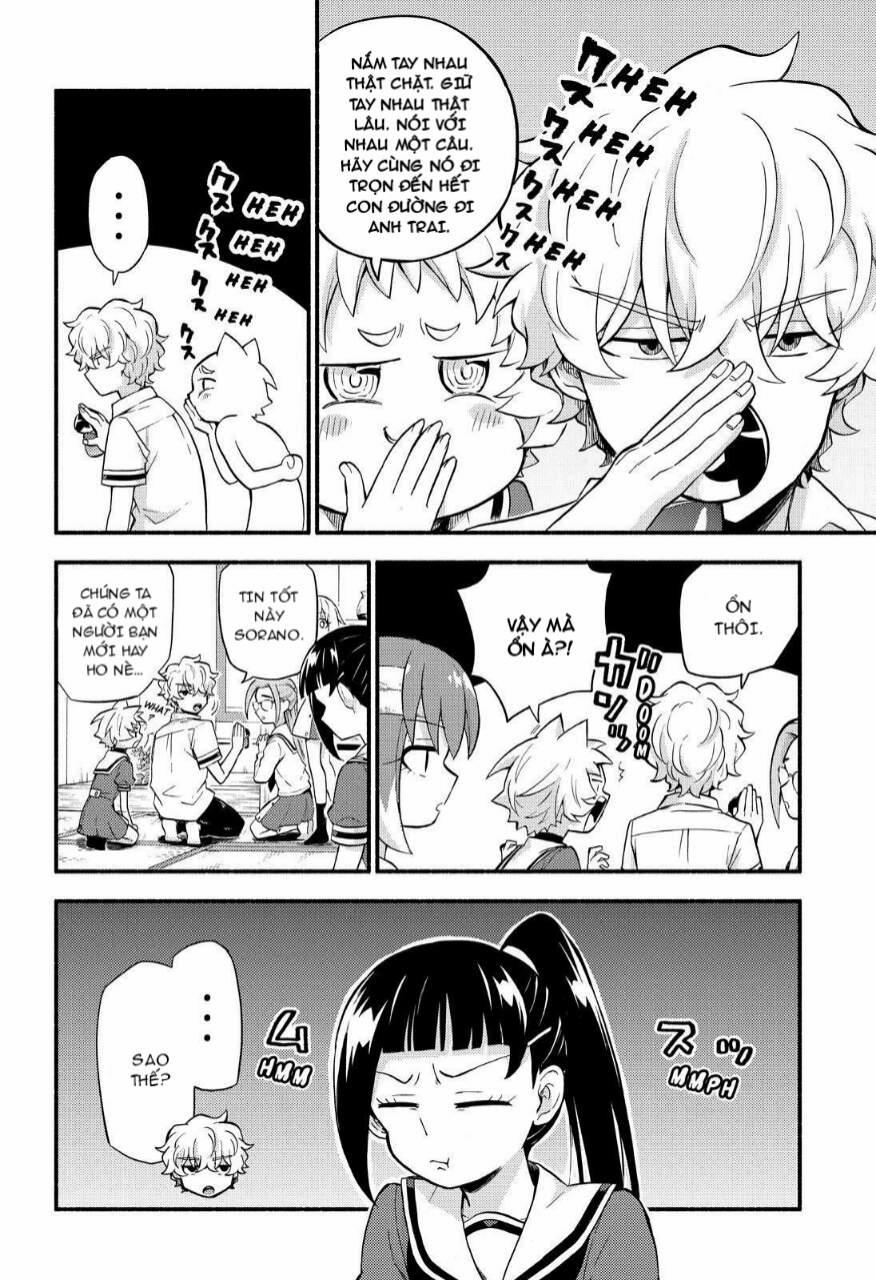 Munou Na Nana 51 trang 11