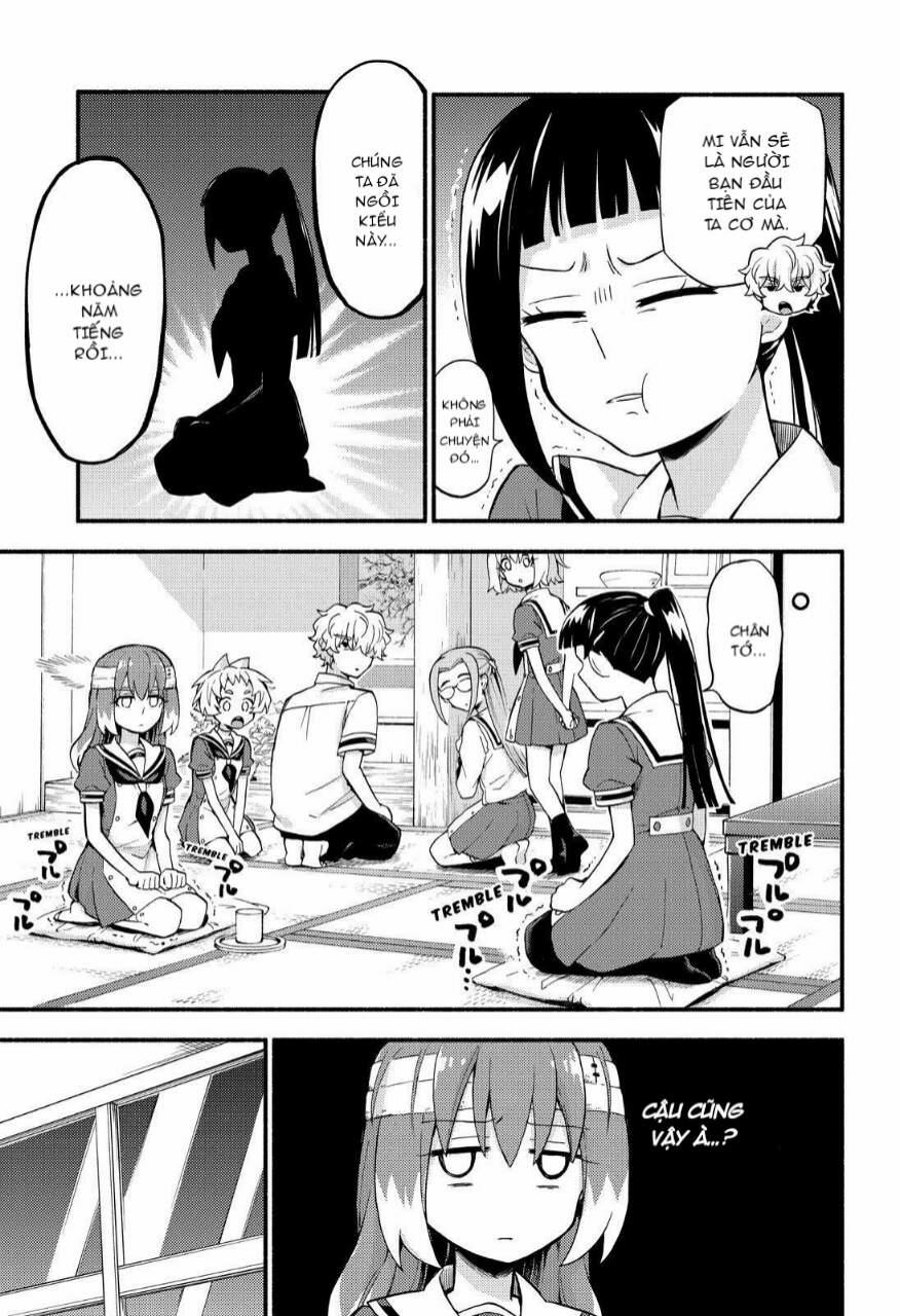 Munou Na Nana 51 trang 12