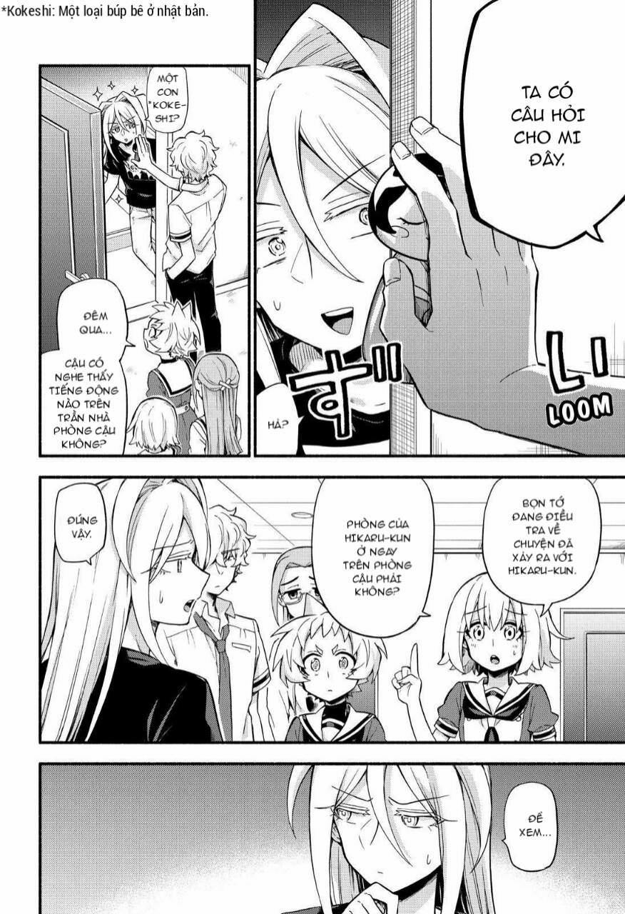 Munou Na Nana 51 trang 13