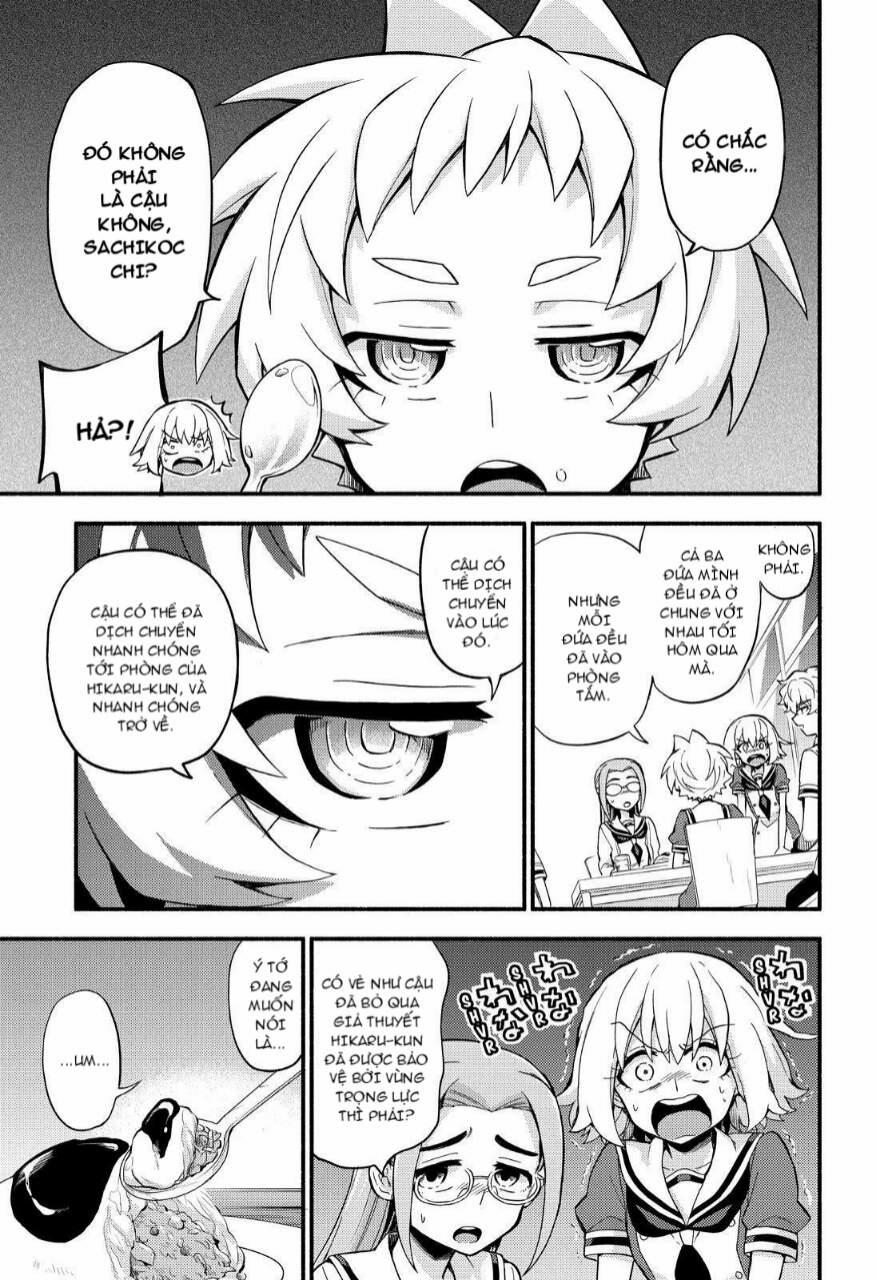 Munou Na Nana 51 trang 16