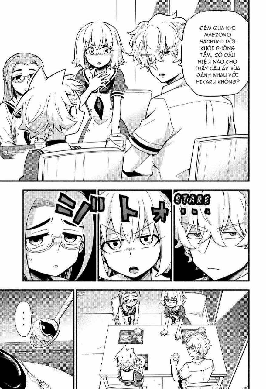 Munou Na Nana 51 trang 18