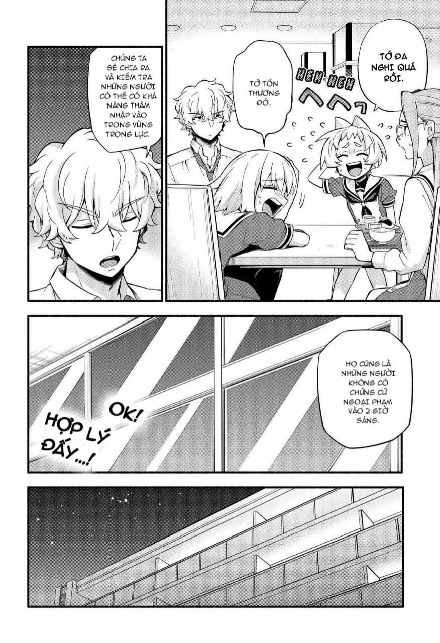 Munou Na Nana 51 trang 19