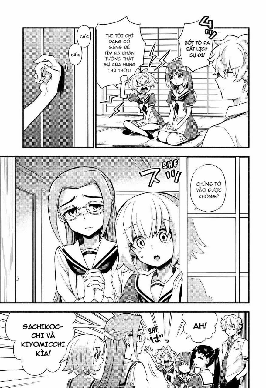 Munou Na Nana 51 trang 2