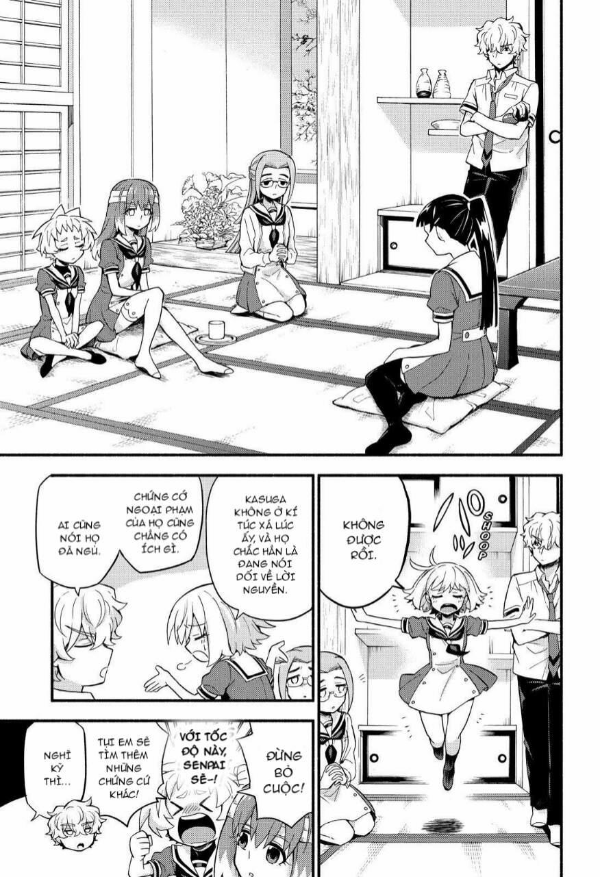 Munou Na Nana 51 trang 20