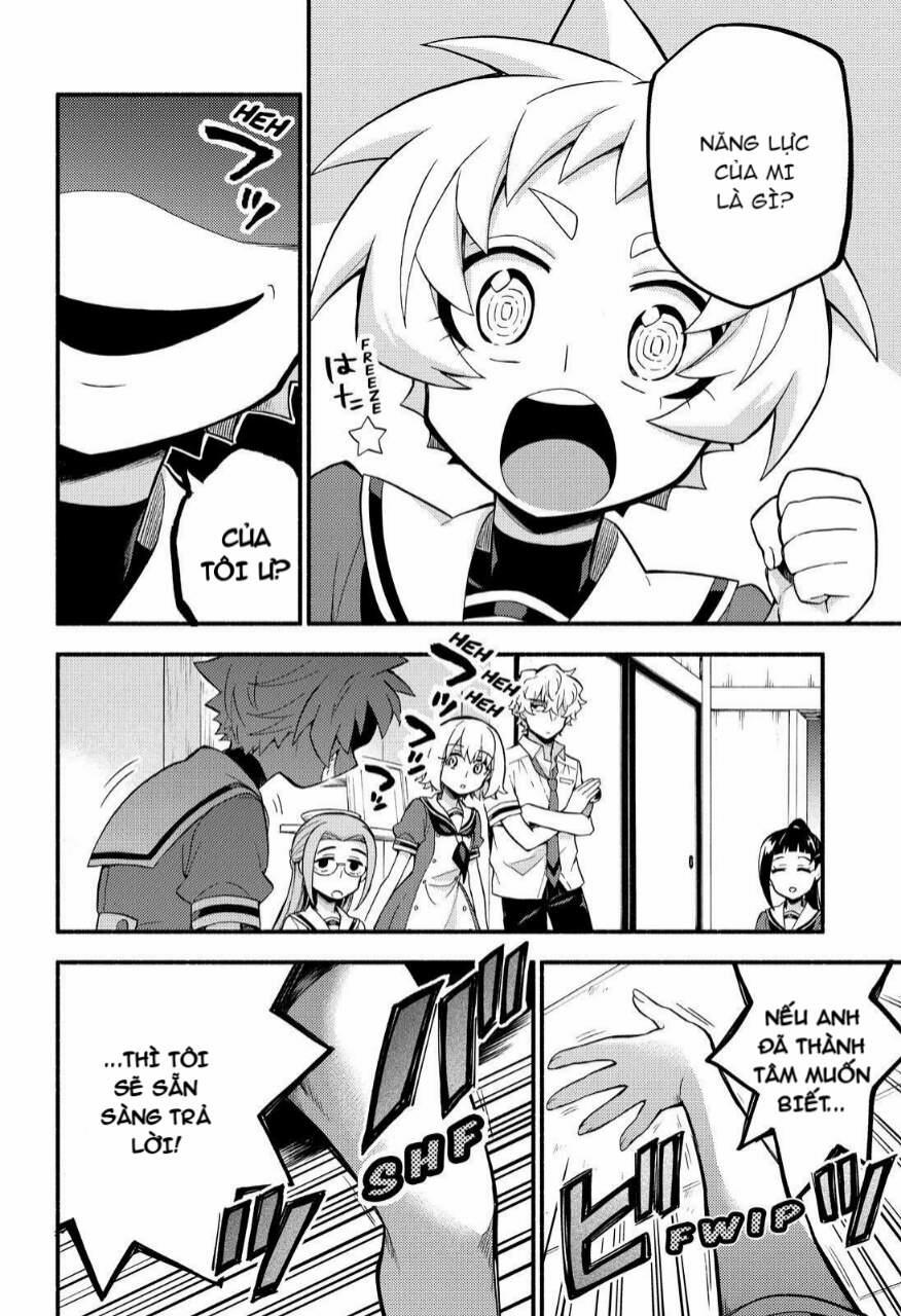 Munou Na Nana 51 trang 21