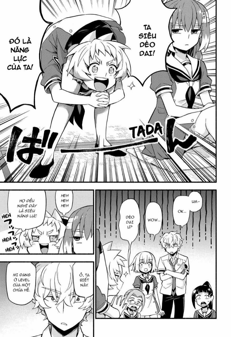 Munou Na Nana 51 trang 22