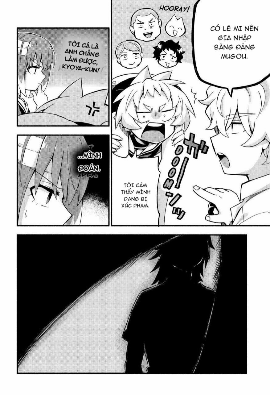 Munou Na Nana 51 trang 23