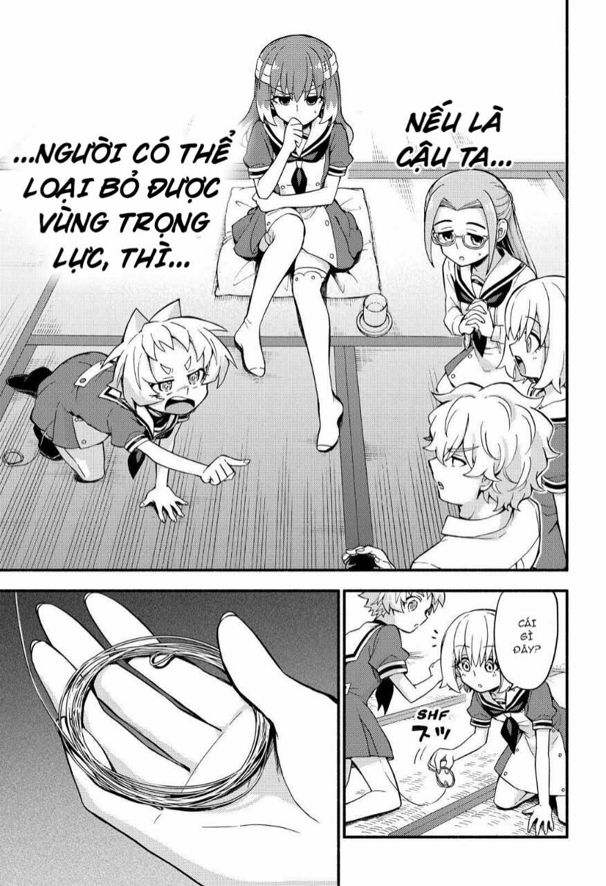 Munou Na Nana 51 trang 24