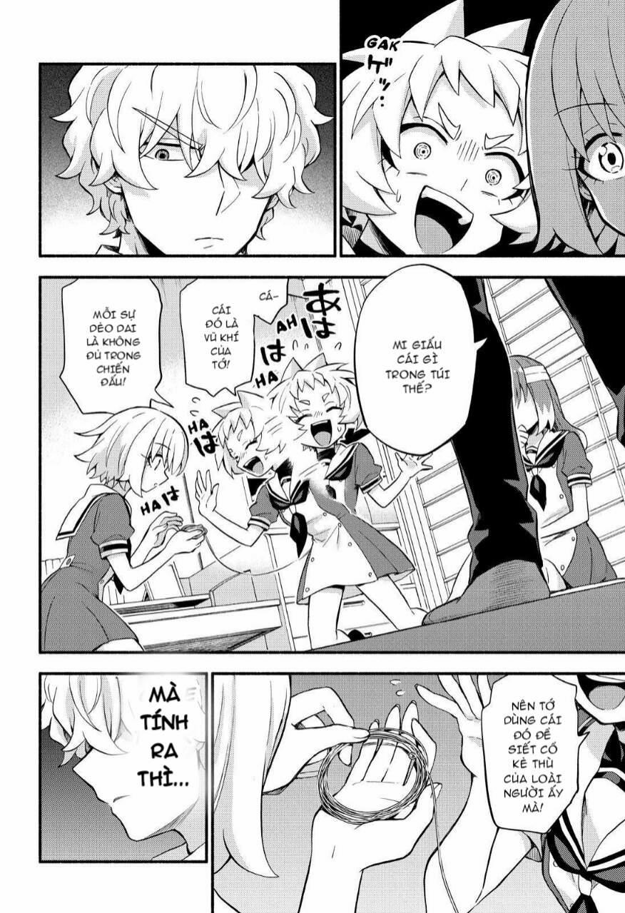 Munou Na Nana 51 trang 25