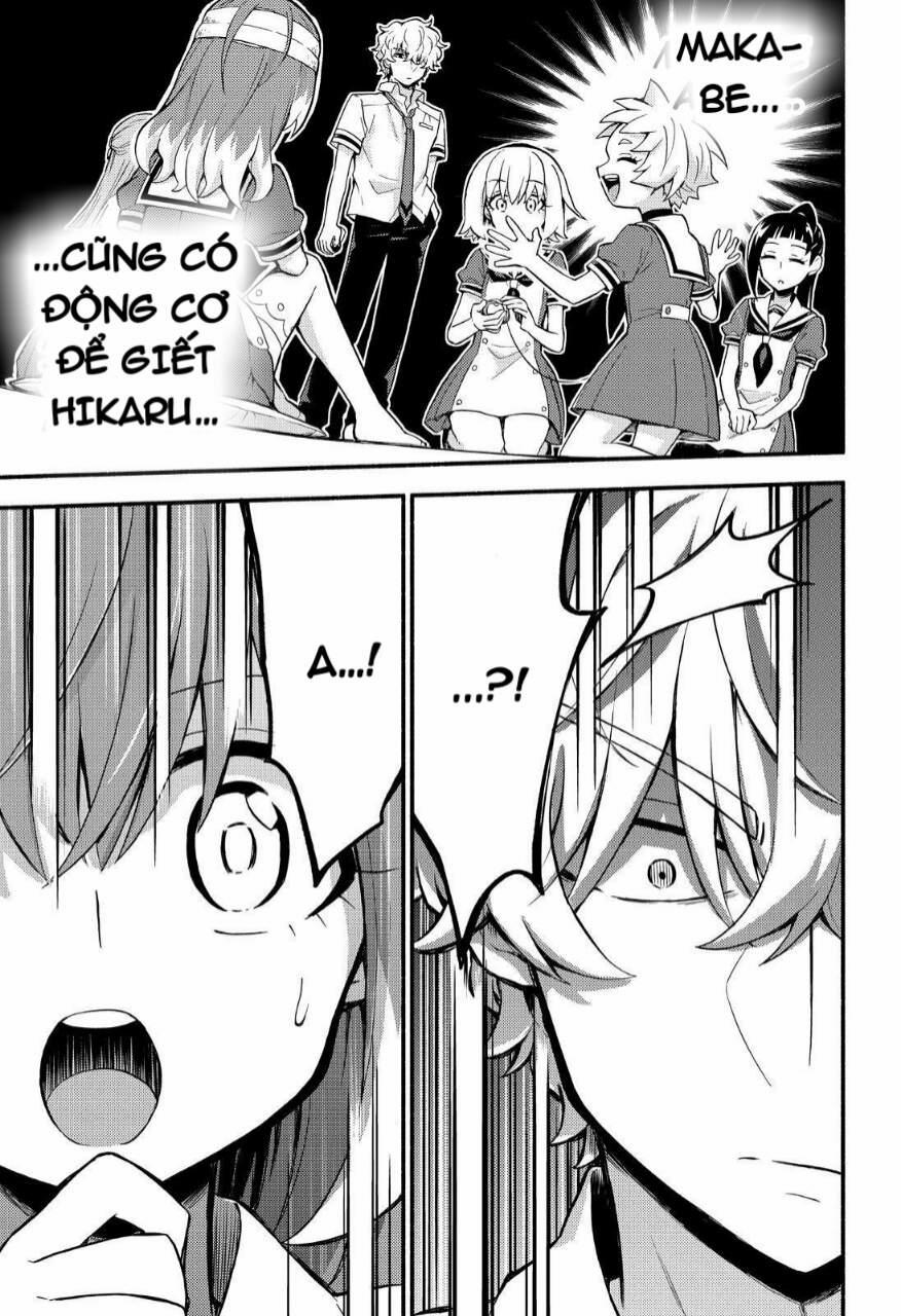 Munou Na Nana 51 trang 26