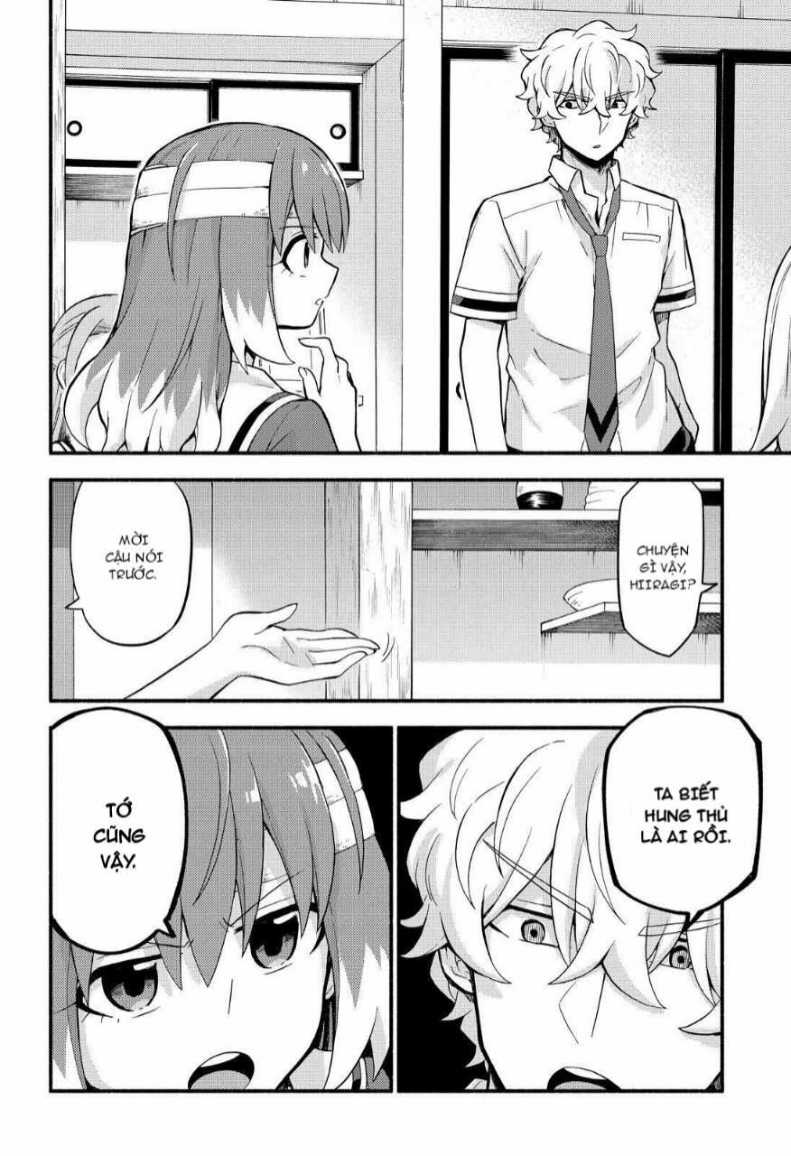 Munou Na Nana 51 trang 27