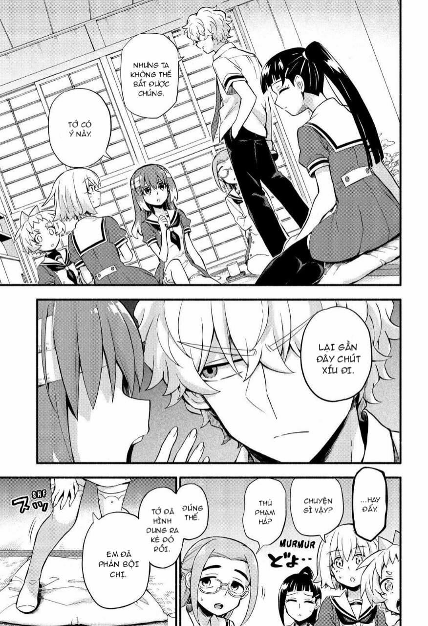 Munou Na Nana 51 trang 28