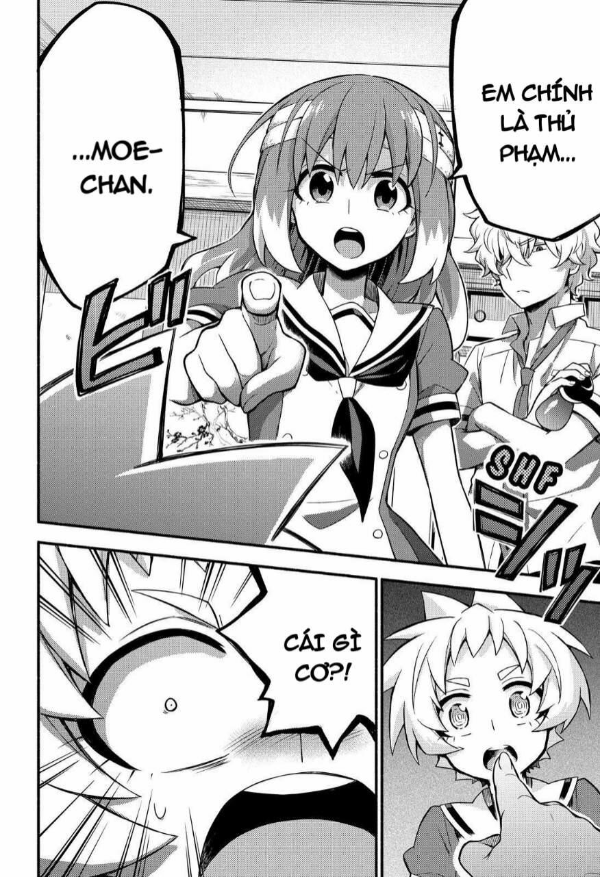 Munou Na Nana 51 trang 29