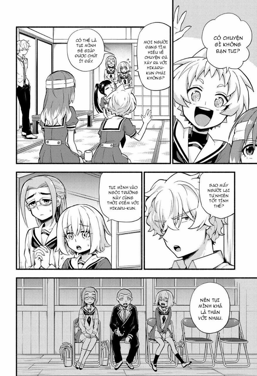 Munou Na Nana 51 trang 3