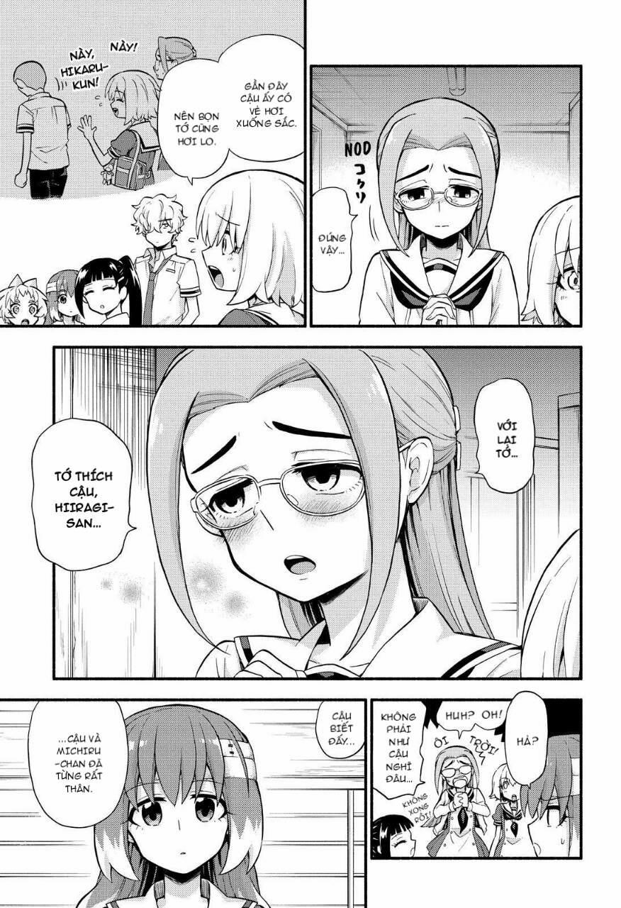 Munou Na Nana 51 trang 4