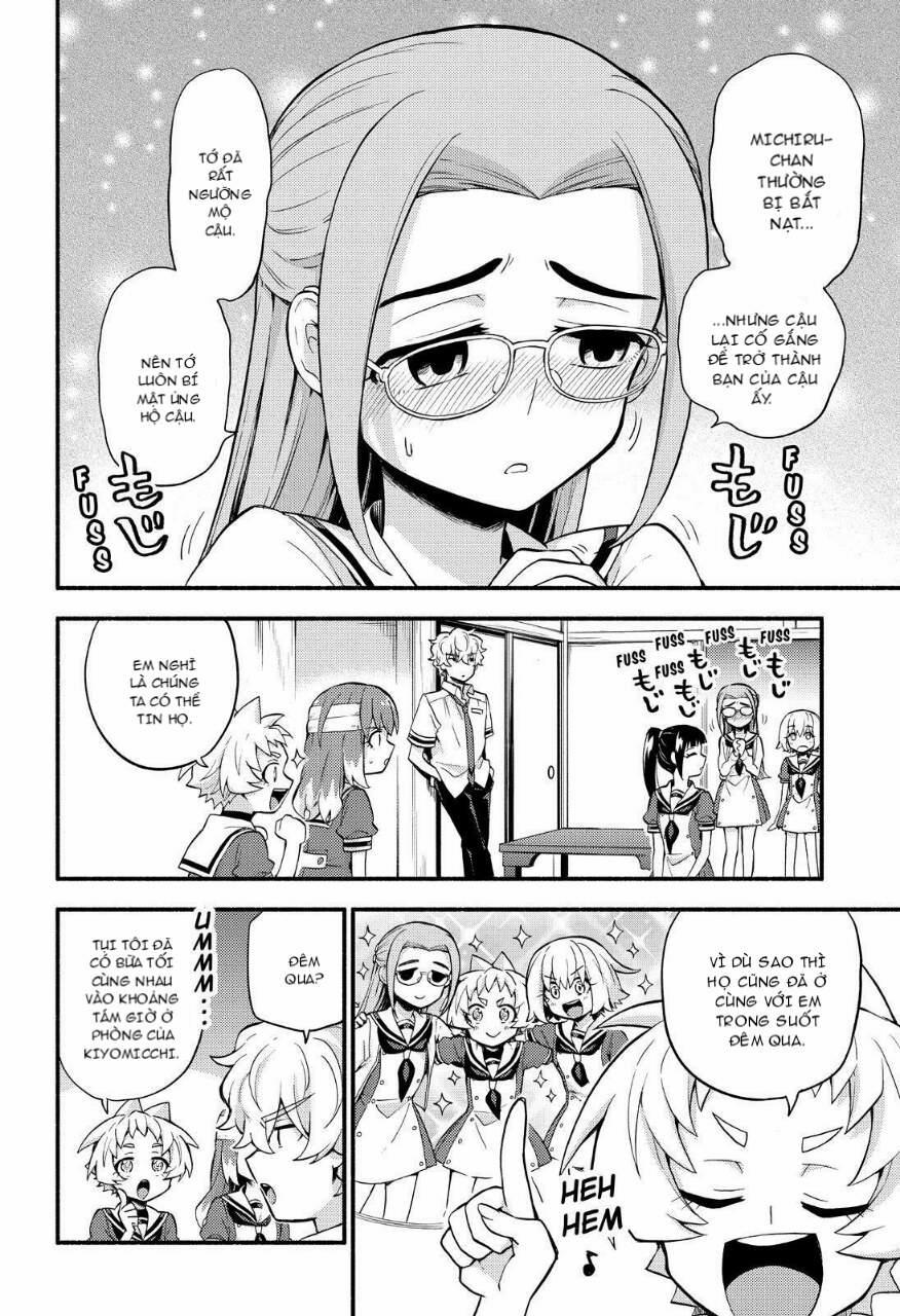 Munou Na Nana 51 trang 5