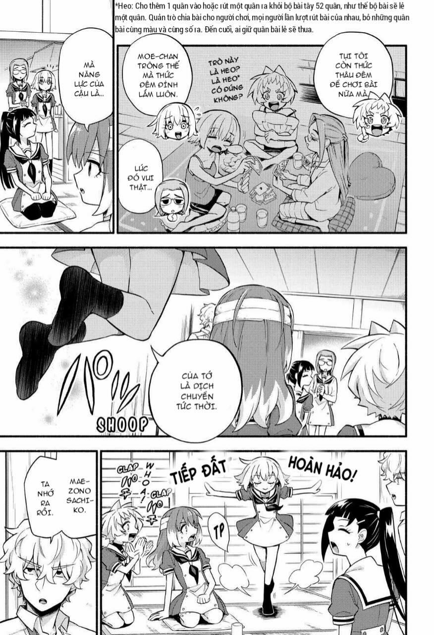 Munou Na Nana 51 trang 6