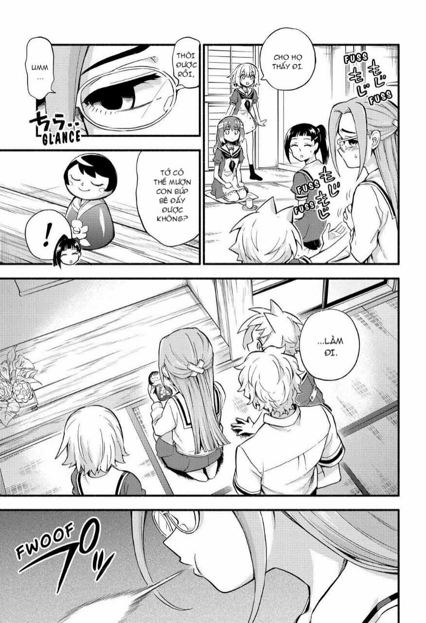 Munou Na Nana 51 trang 8