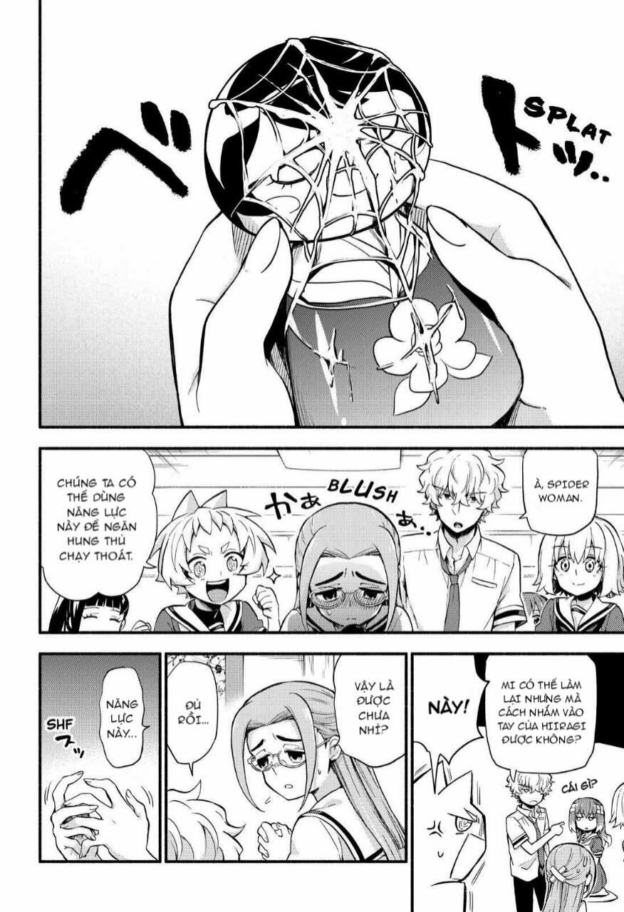 Munou Na Nana 51 trang 9