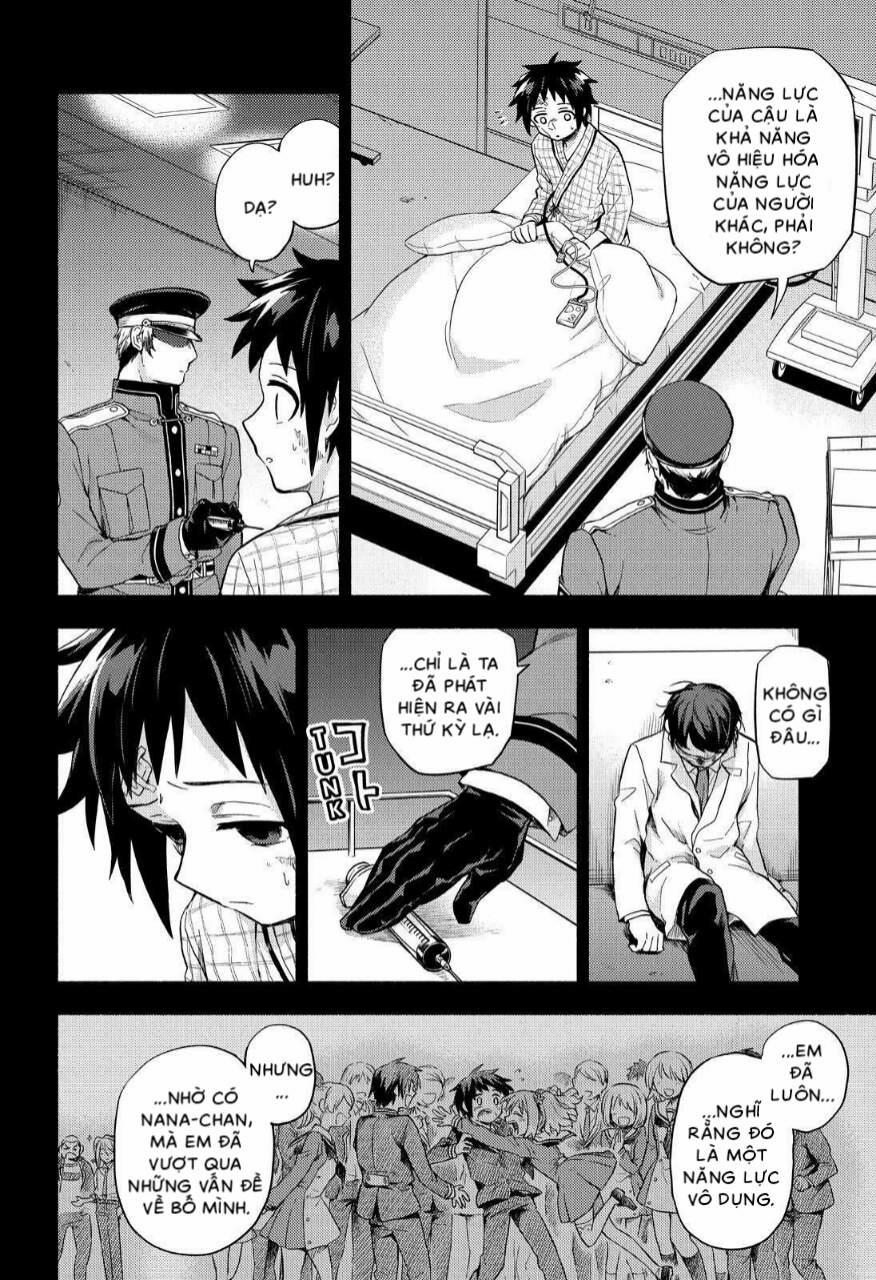 Munou Na Nana 53 trang 11