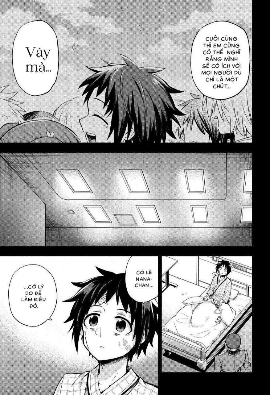 Munou Na Nana 53 trang 12