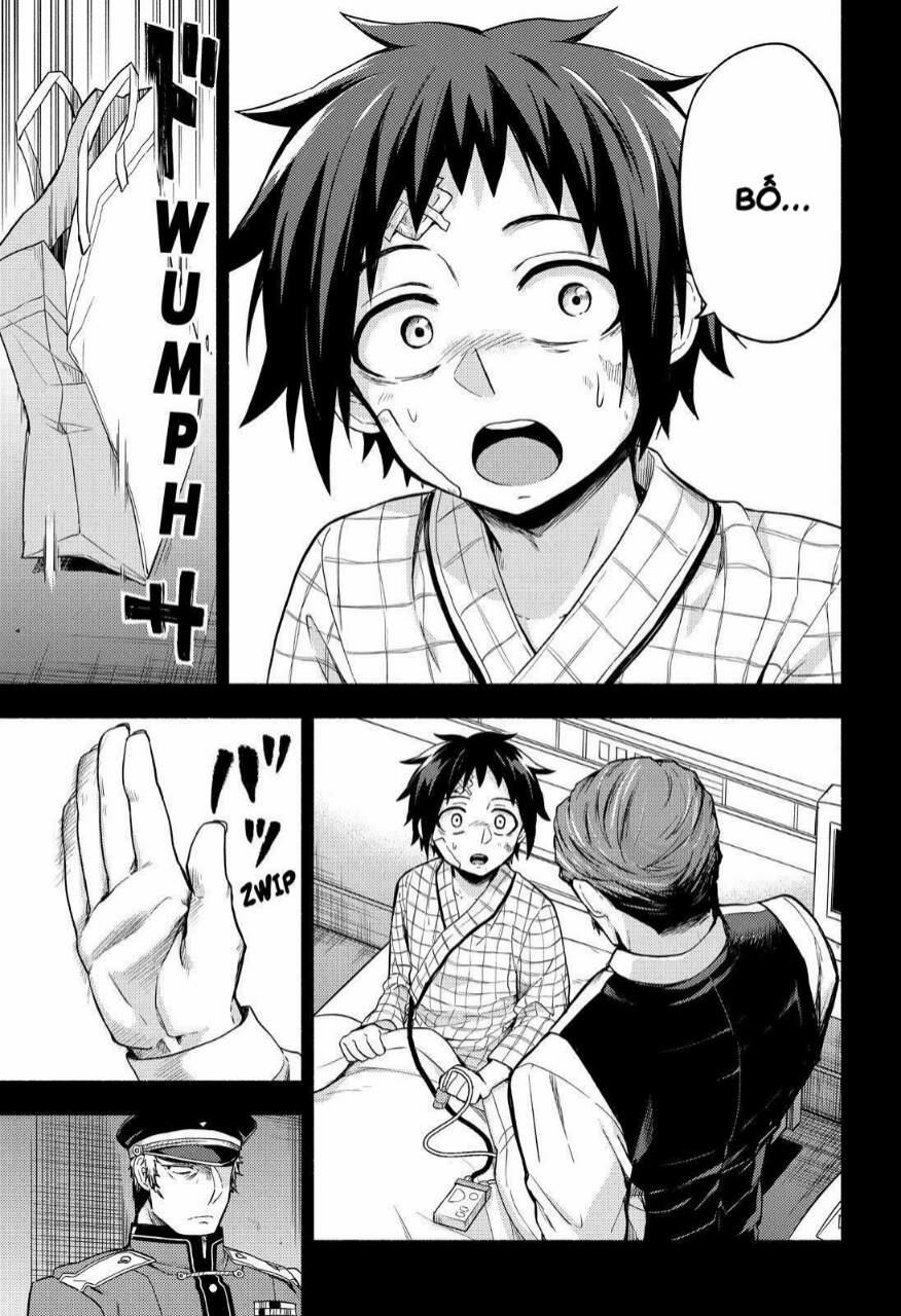 Munou Na Nana 53 trang 16