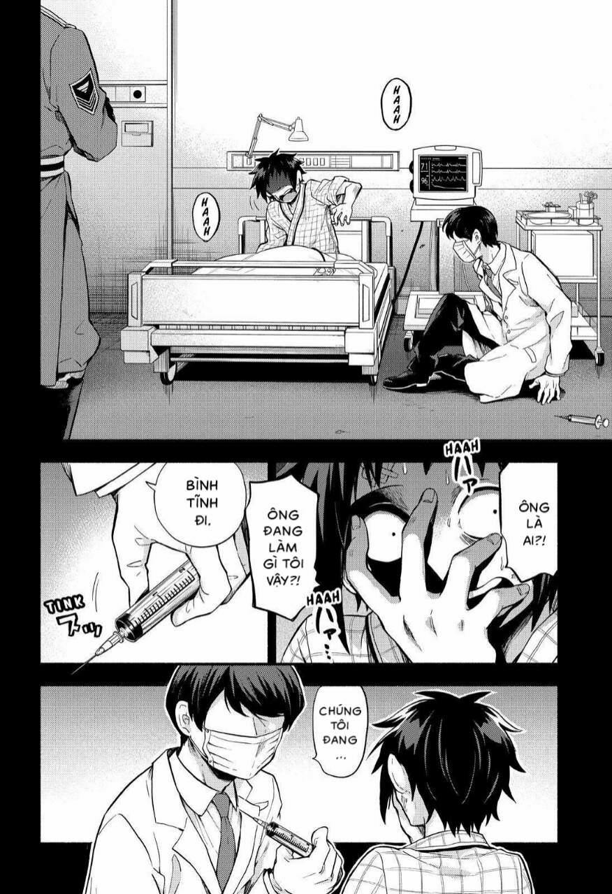 Munou Na Nana 53 trang 3