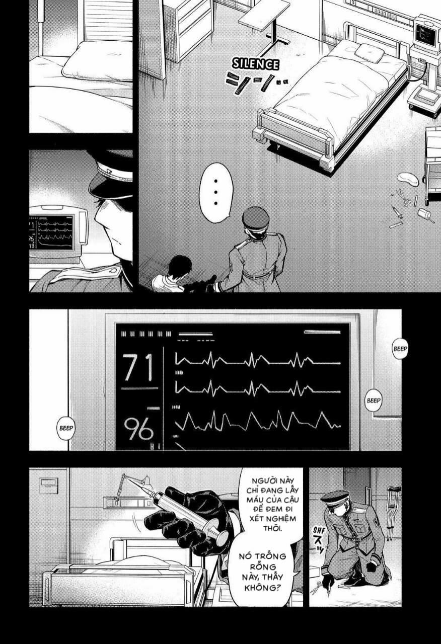 Munou Na Nana 53 trang 7