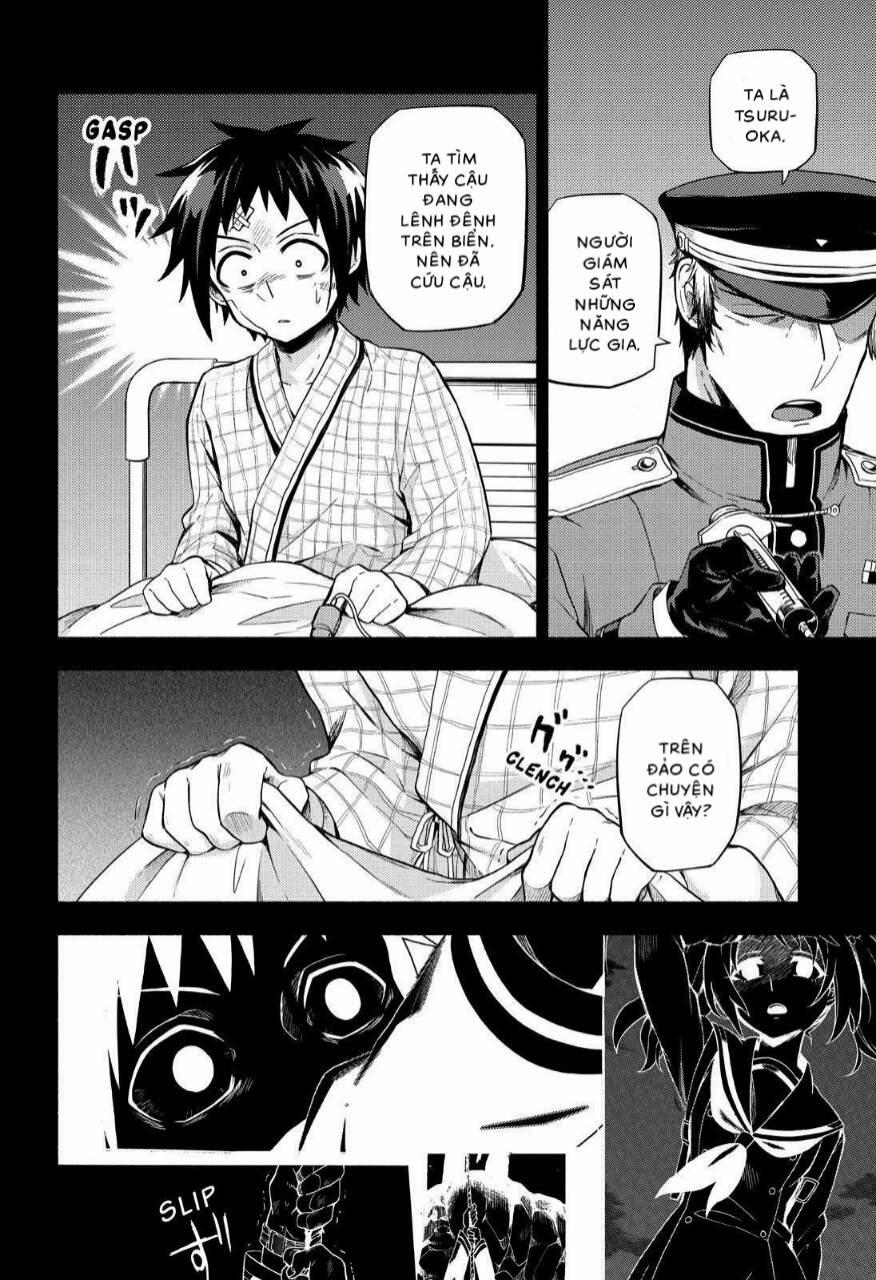 Munou Na Nana 53 trang 9