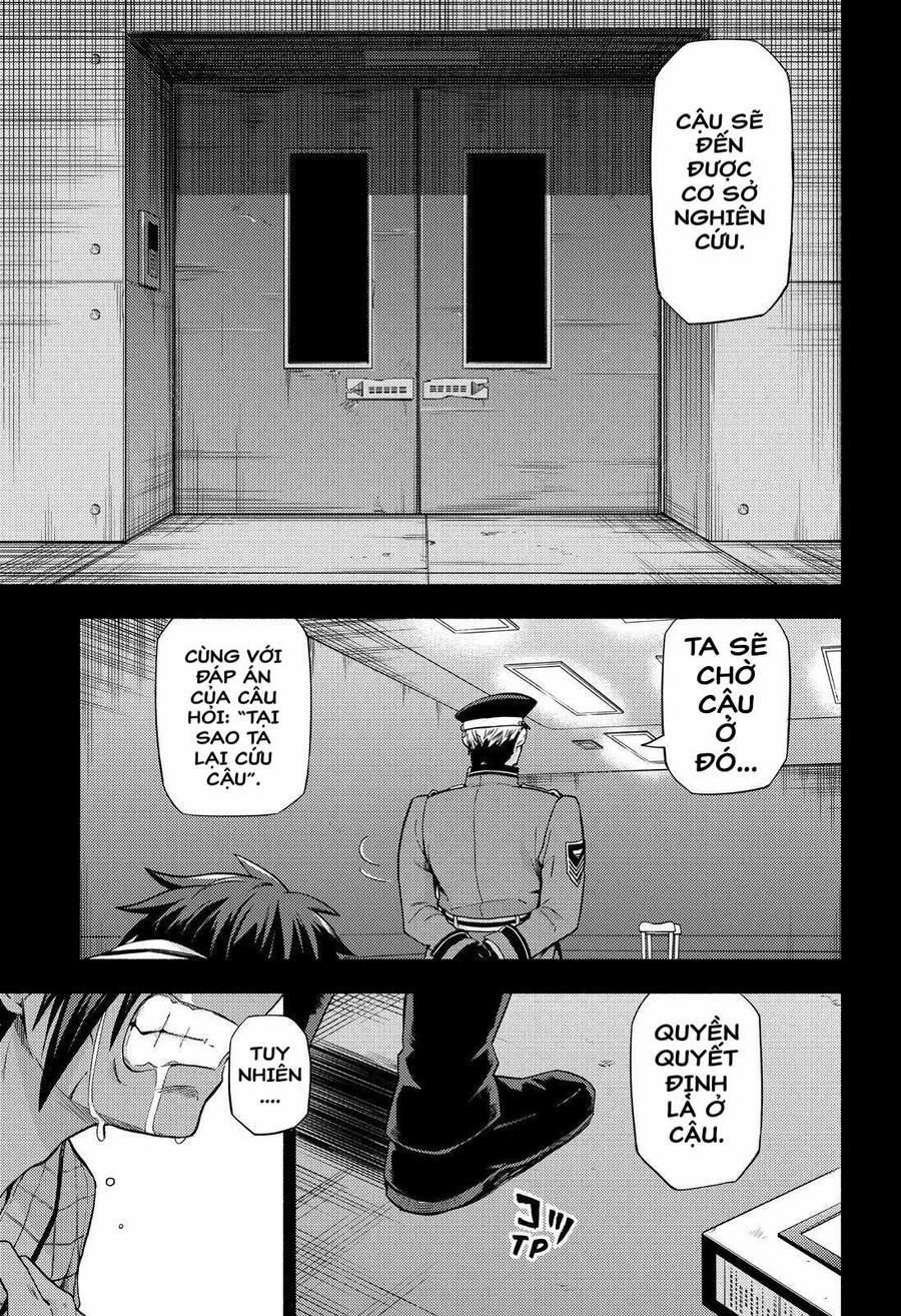 Munou Na Nana 54 trang 15