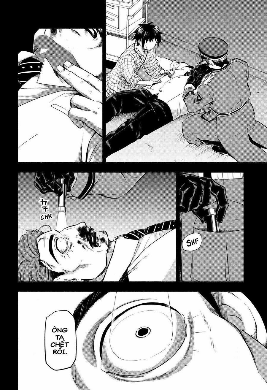 Munou Na Nana 54 trang 4