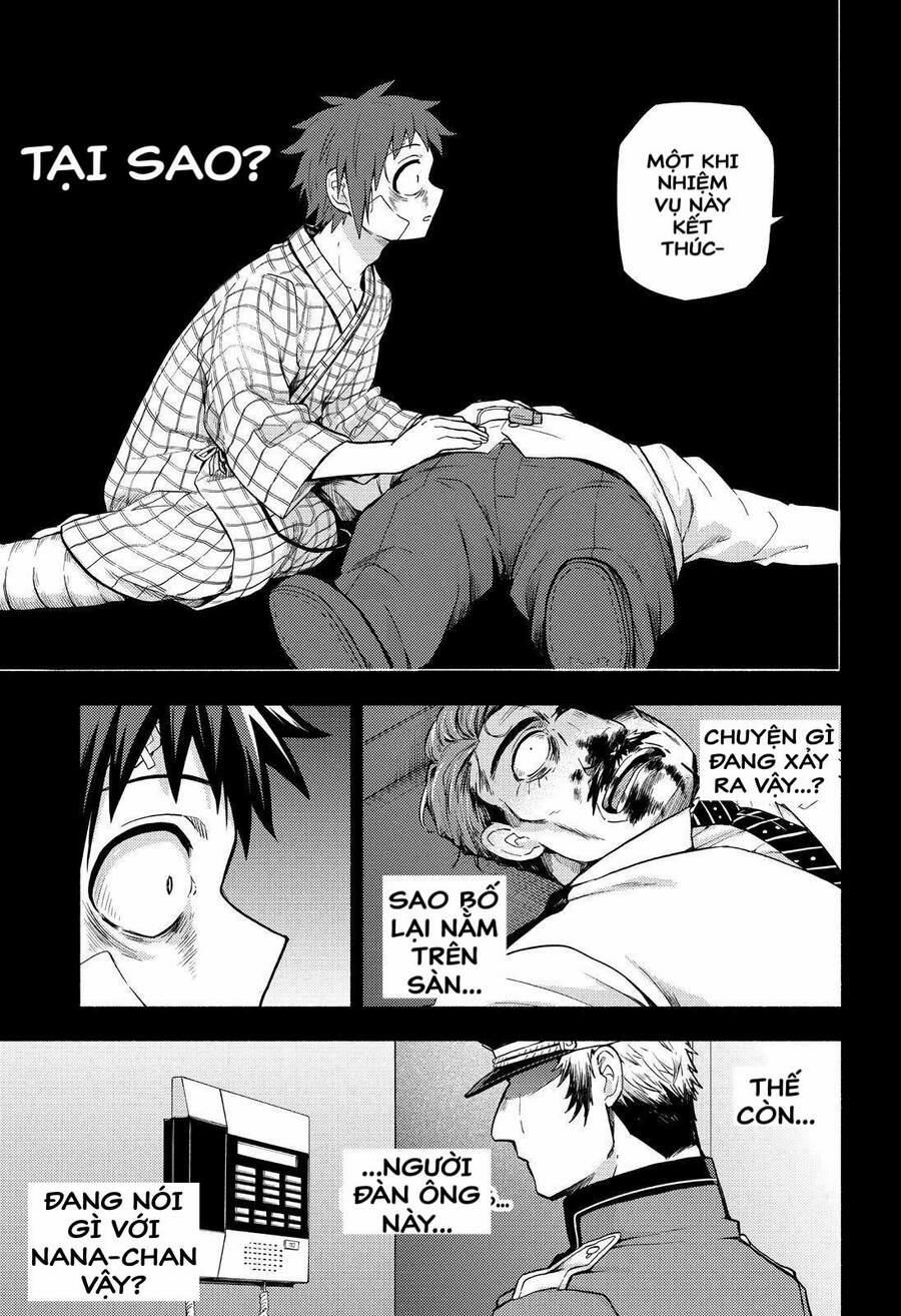 Munou Na Nana 54 trang 7