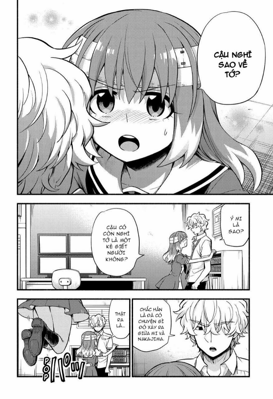 Munou Na Nana 55 trang 1