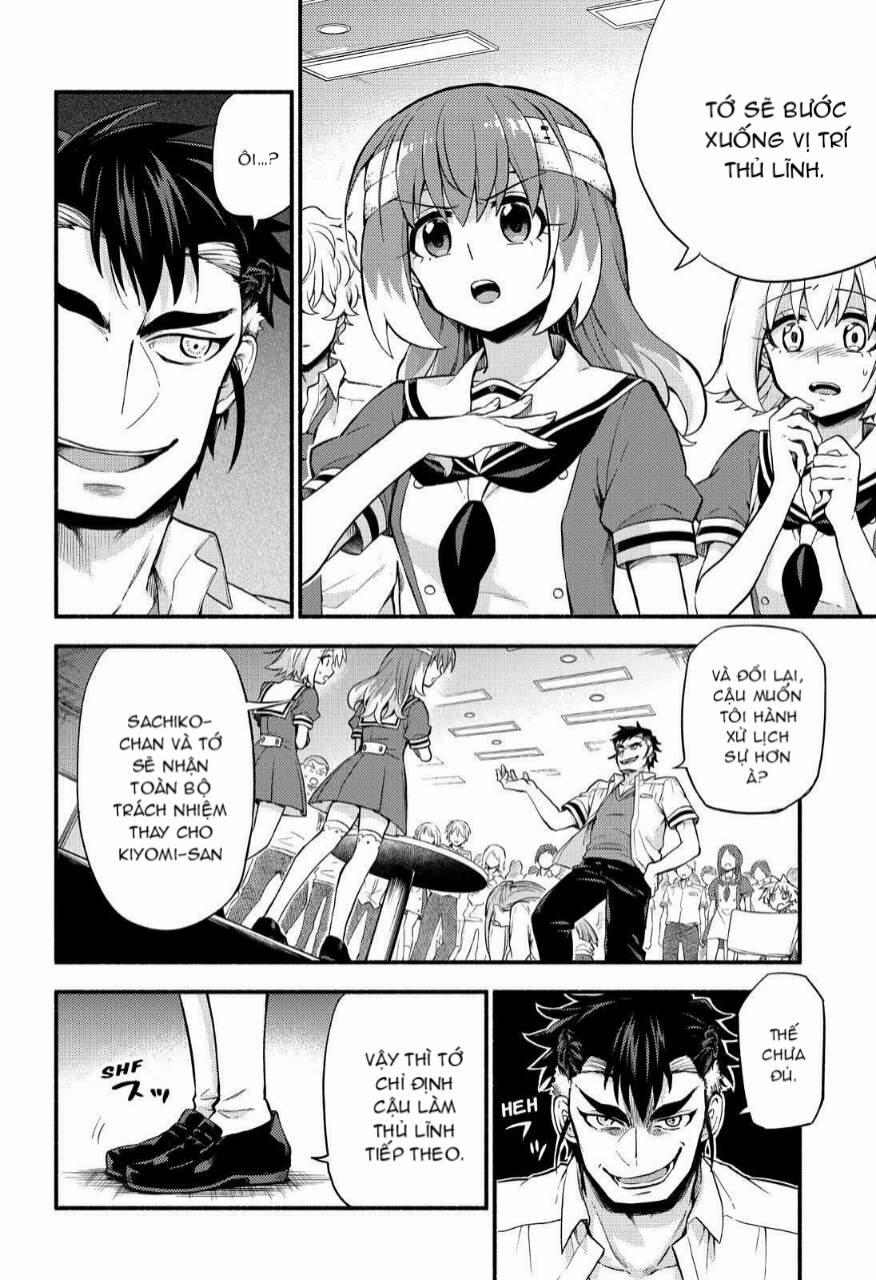 Munou Na Nana 55 trang 13