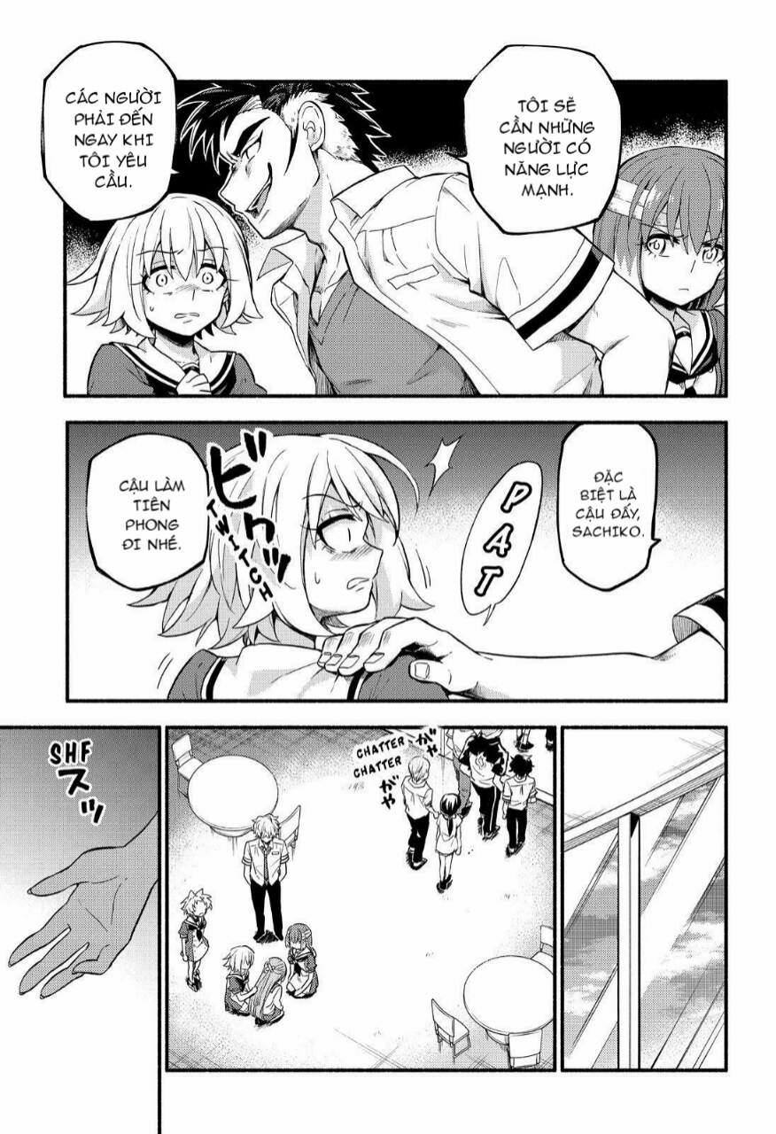 Munou Na Nana 55 trang 16