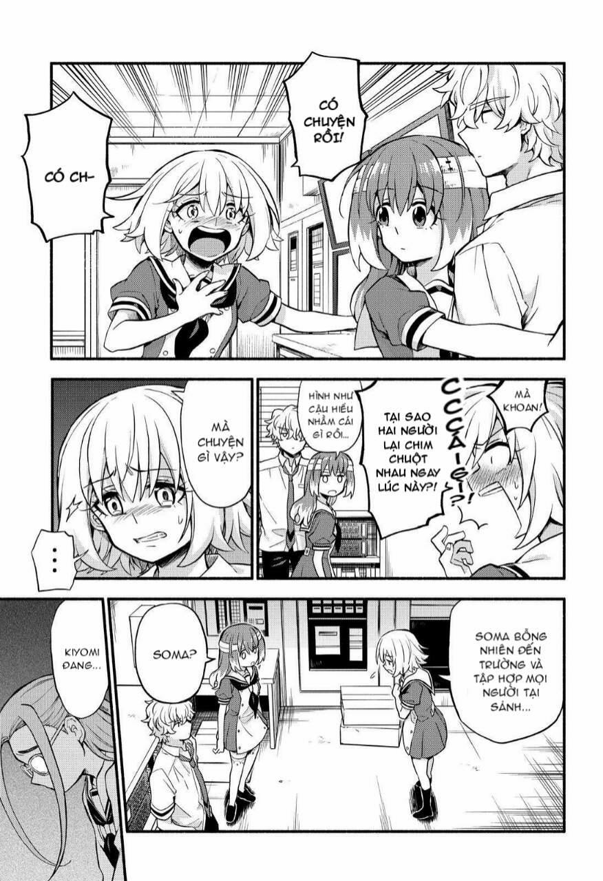 Munou Na Nana 55 trang 2