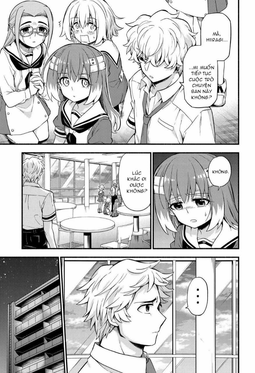 Munou Na Nana 55 trang 20