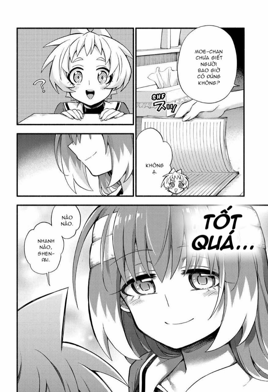 Munou Na Nana 55 trang 23