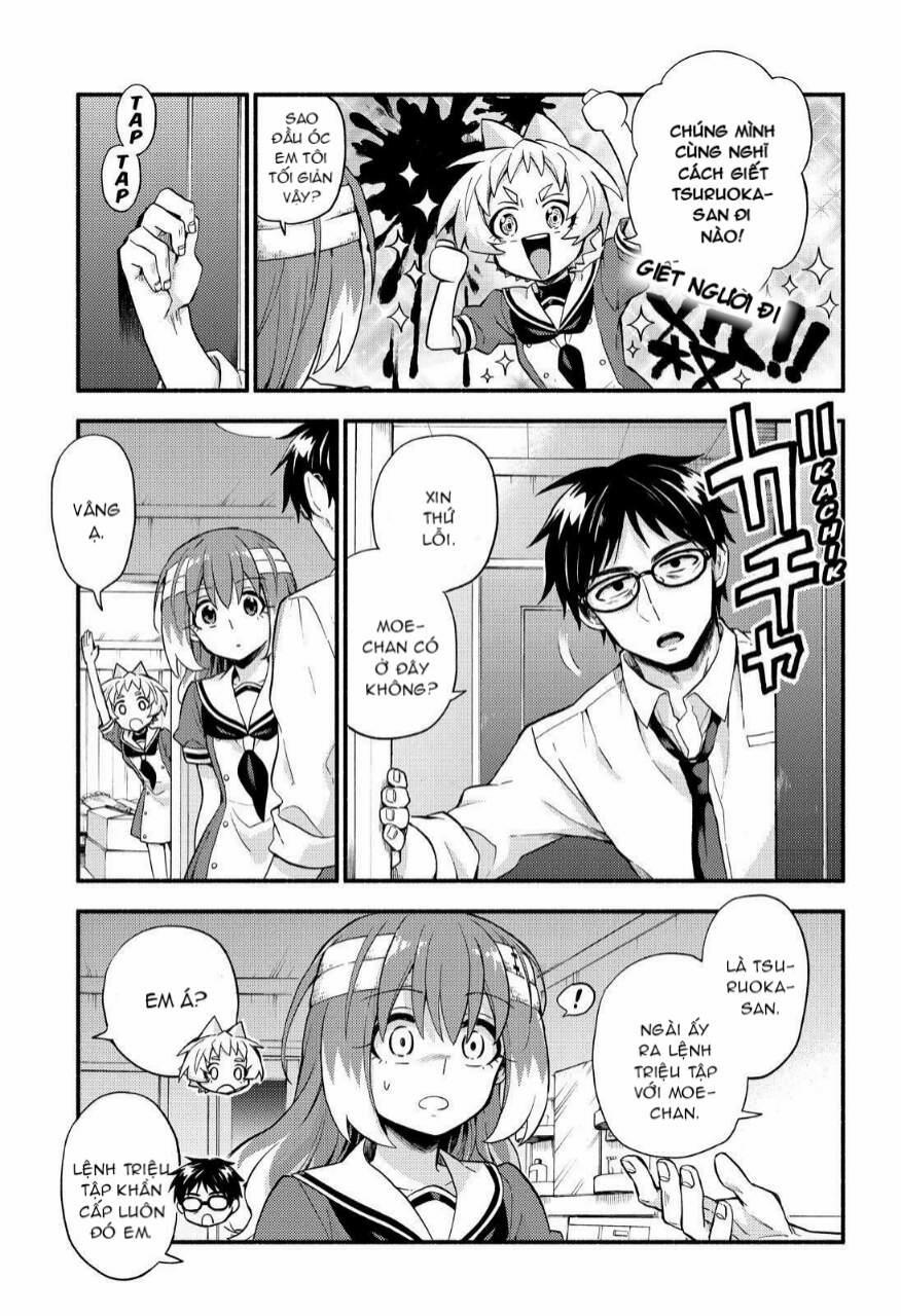 Munou Na Nana 55 trang 24